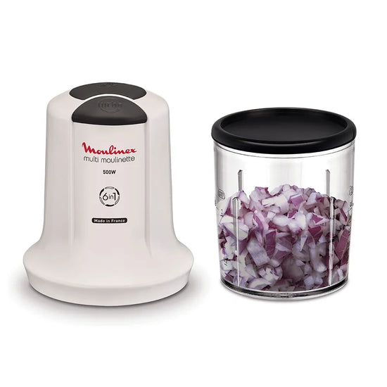 Moulinex 500W Multi Moulinette Xtra Chop Chopper - AT723110
