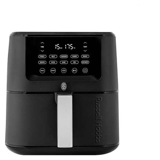 Russell Hobbs Nexus 7.5L Digital Air Fryer Black RHPAF07