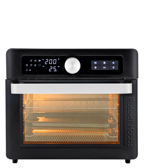 Russel Hobbs Nexus 30L Digital Air Fryer Oven Black RHPAO30
