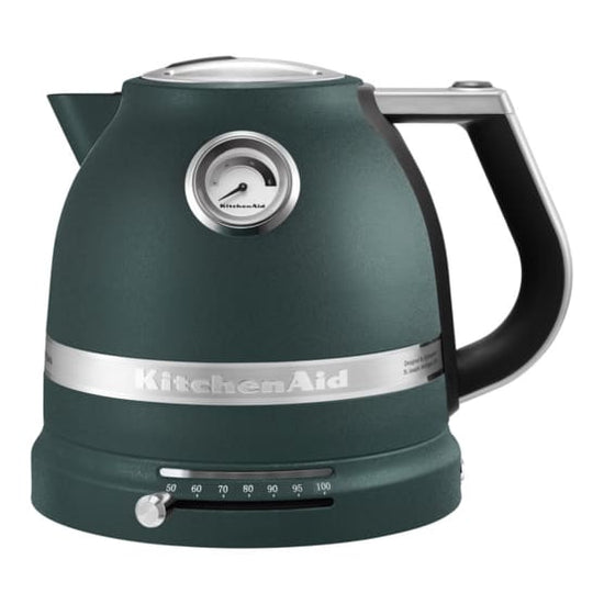 KitchenAid Artisan Cordless Kettle 1.5L Pebbled Palm 5KEK1522EPP