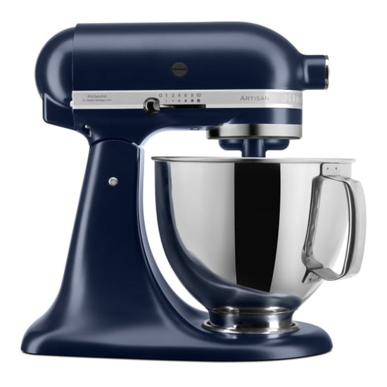 KitchenAid Artisan 4.8L Stand Mixer Ink Blue - Matte 5KSM175PSEIB