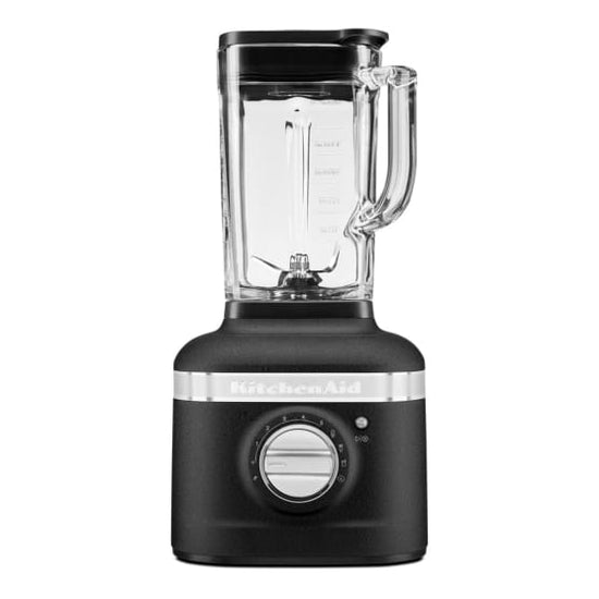KitchenAid Artisan K400 Blender 1.4L Cast Iron 5KSB4026EBK