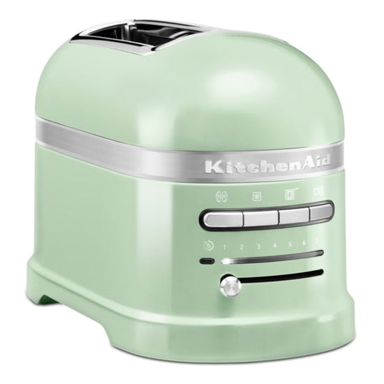KitchenAid Artisan New Edition 2-Slice Toaster, 1250W Pistachio 5KMT2204EPT