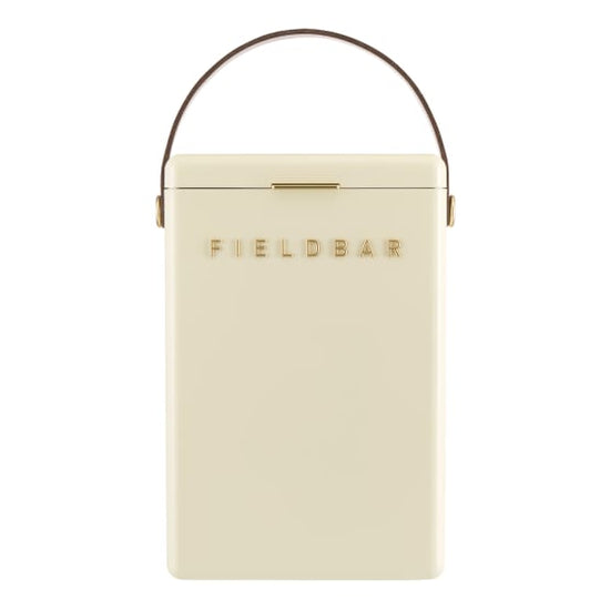 Fieldbar Drinks Box Safari White 10 Litre HCFB1-P9064-M1 | Premium Outdoor Coolers | Zar World