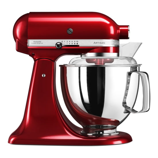 KitchenAid Artisan 4.8L Stand Mixer Candy Apple - Gloss 5KSM175PSECA