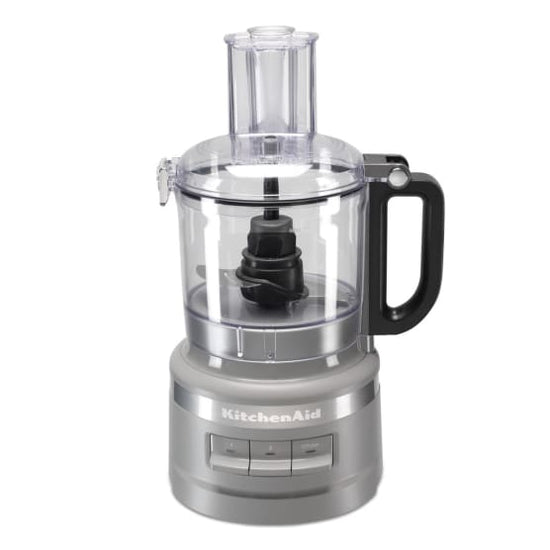 KitchenAid 1.7L Food Processor Matte Grey 5KFP0719EFG