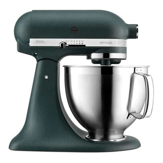 KitchenAid Artisan 4.8L Stand Mixer Pebble Palm 5KSM185PSEPP