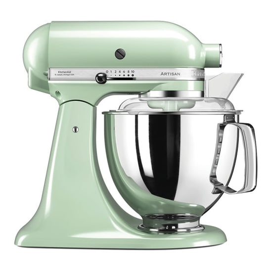 KitchenAid Artisan 4.8L Stand Mixer Pistachio Gloss 5KSM175PSEPT