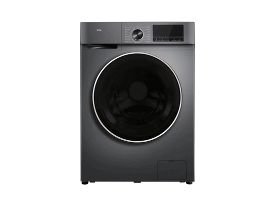 TCL 8kg Front Loading Washer P1108FLG