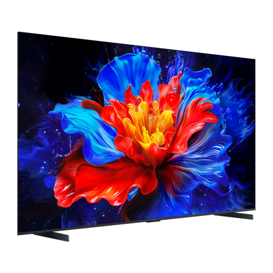 TCL 75-Inch QLED Google TV-75P8K