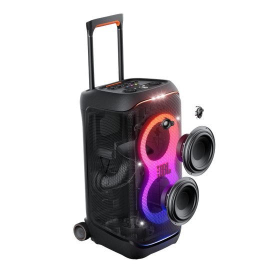 JBL Partybox Stage 320 Bluetooth Party Speaker