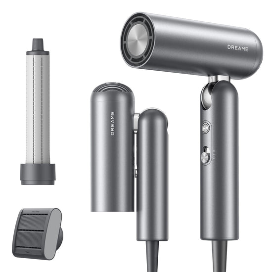 Dreame Pocket Hair Dryer Silver AHD51(1)