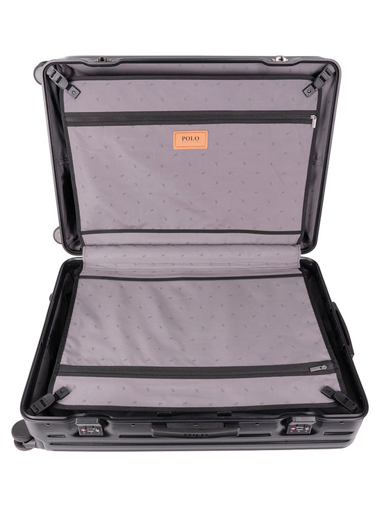 Polo Knox Large 4 Wheel Trolley Case PO597715