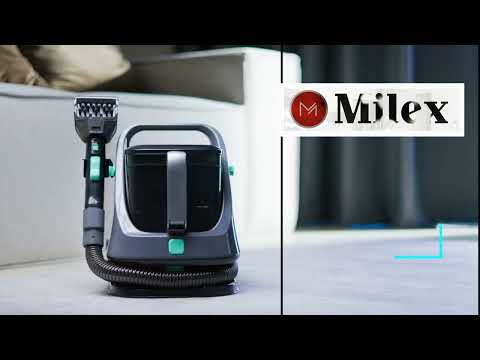 Milex Portable Carpet & Upholstery Cleaner MCC002