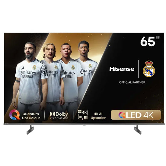 Hisense 65-inch QLED 4K TV TV-65Q6N