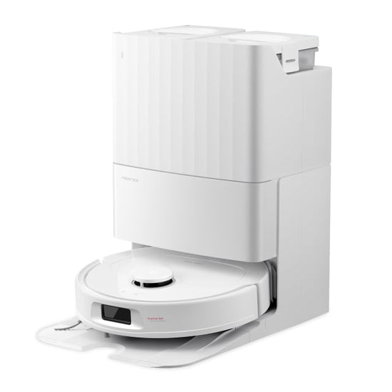 Roborock QR 798 Smart Clean Robot Vacuum & Mop White QR 798 - W