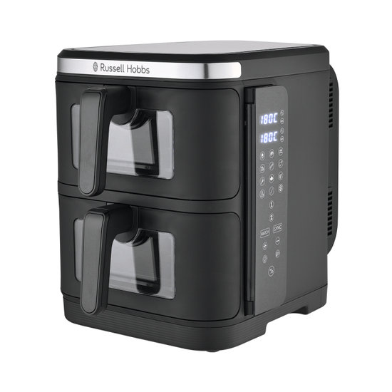 Russell Hobbs 11L Dual Stack Digital Air Fryer RHAF11DS