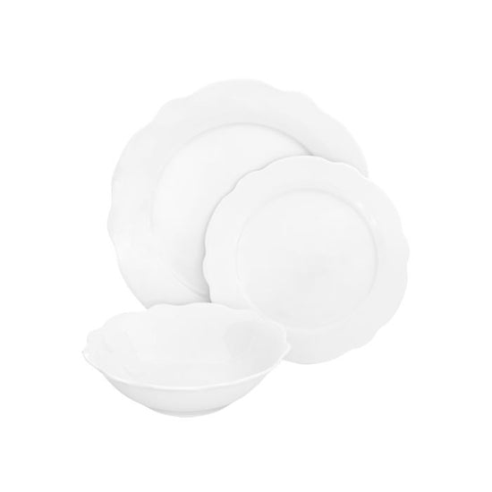 Russell Hobbs Floral Grace 12 Piece Dinnerware SetĀ RHLDW12