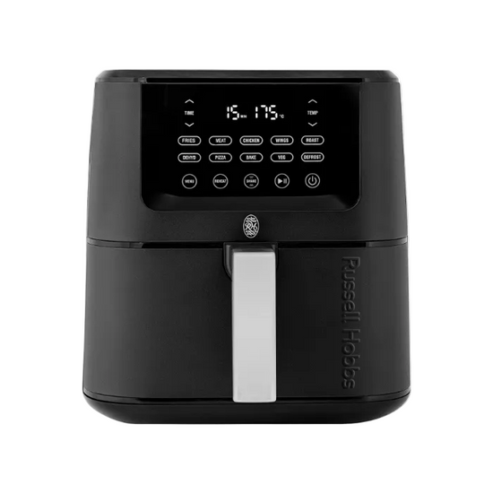 Russell Hobbs Nexus 7.5L Digital Air Fryer Black RHPAF07