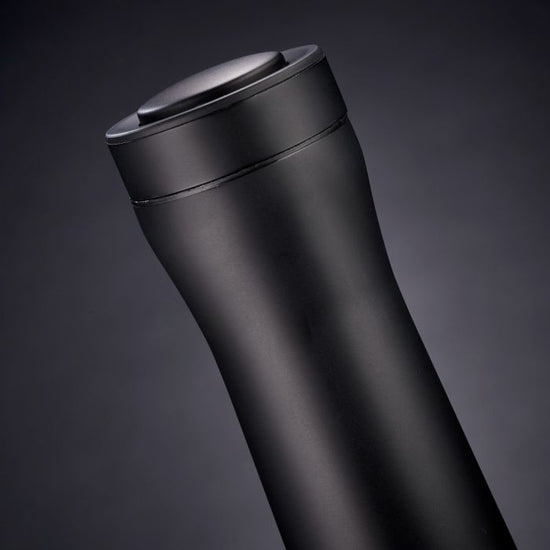 Russell Hobbs Salt & Pepper Mills Black RHSPMB2