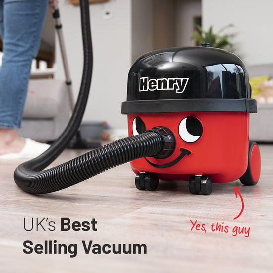 Numatic Henry Compact Vacuum (Dry) HVR160-11