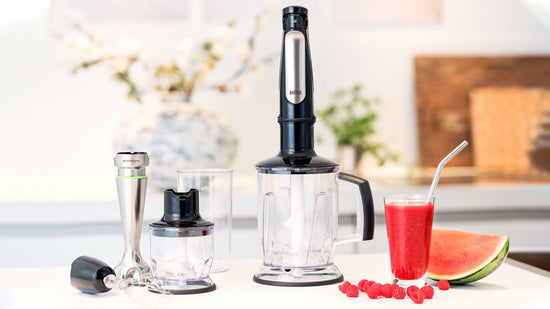 Braun Multiquick 7 Hand Blender MQ7045X