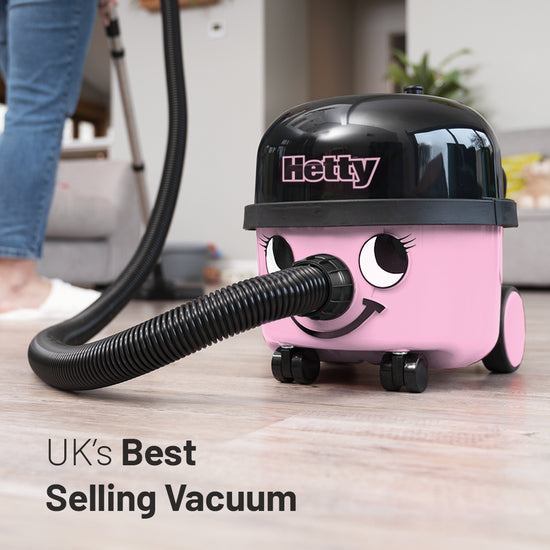 Numatic Hetty Compact Vacuum (Dry) HET160-11