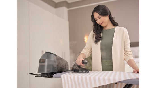 Braun CareStyle 5 Steam generator iron IS 5249 Black IS5249BK