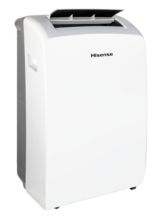 Hisense Smart Portable Air Conditioner with Heating Function White AP-12HW4RNXS00