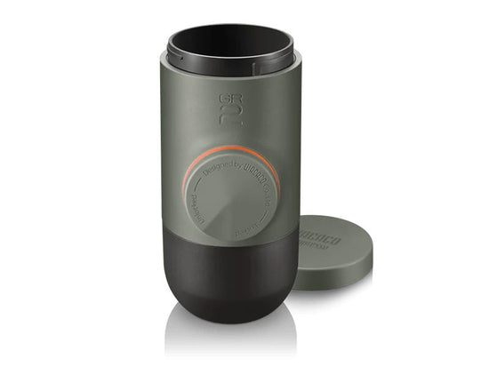 Wacaco Minipresso GR2 - Ground Coffee Espresso Maker