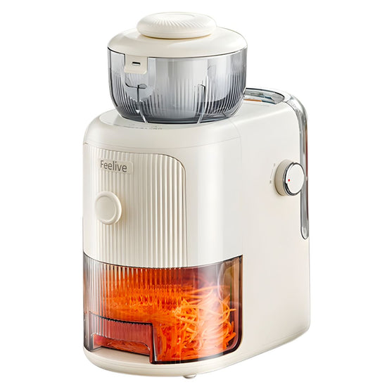 Feelive Electric Vegetable & Cheese cutter FVC01W
