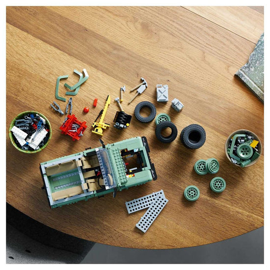 Lego Icons Botanicals Tiny Plants 10329 Building Blocks Toy Set