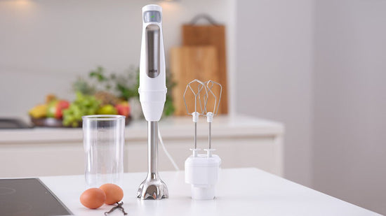 Braun Multiquick 7 Hand Blender & Hand Mixer MQ7005B