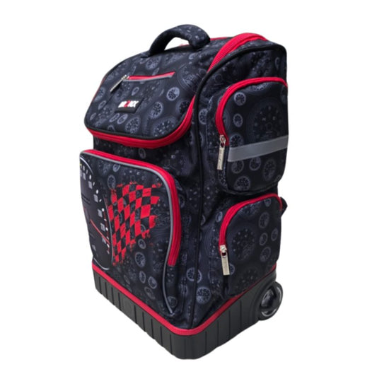 Bronx XL Trolley School Bag Racer