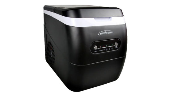 Sunbeam 15kg Ice Maker Black SIM-002