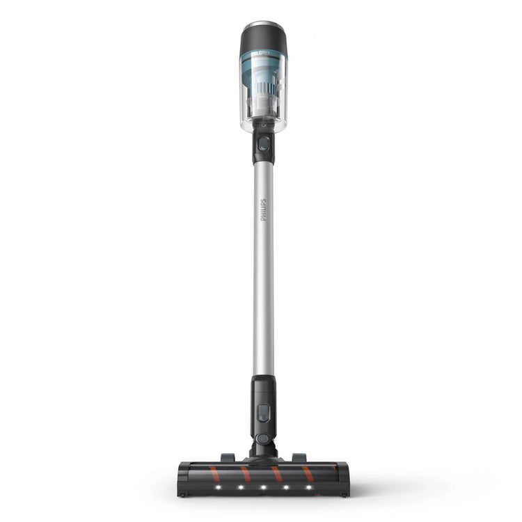 Vacuum cleaner on a white background