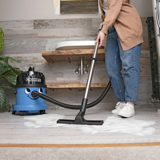 Numatic Charles Vacuum (Wet OR Dry) CVC370-2