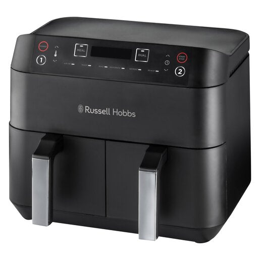 Russell Hobbs Dual Air Fryer 8L RHDAF11
