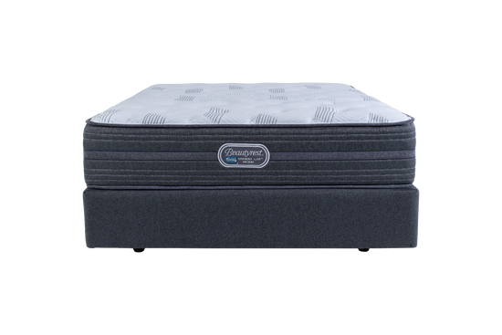 Simmons 137cm Beautyrest Harmony Collection Medium Base Set