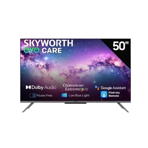 Skyworth 50 Inch UHD Google TV 50G6600H