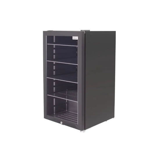 SnoMaster - 98L Under-Counter Beverage Cooler SM-100