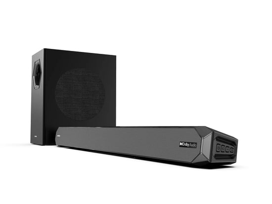 Skyworth 2.1CH Dolby Wireless Sound Bar System SS630