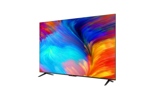 TCL 75-inch 4K HDR Google TV-75P635