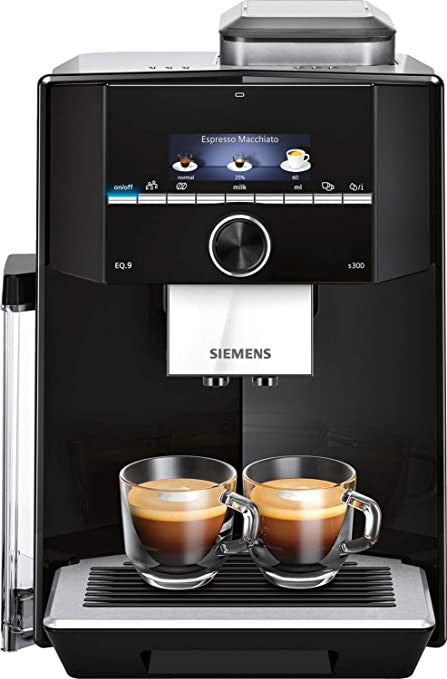 Siemens EQ.9 S300 Fully Automatic Coffee Machine TI923309RW