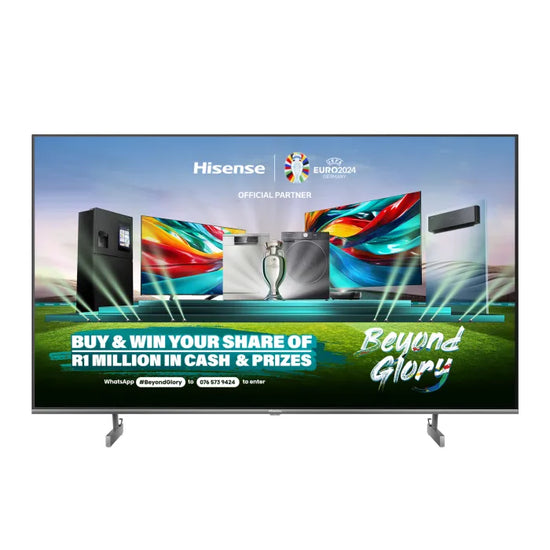 Hisense 55-inch Smart ULED TV 55U6K