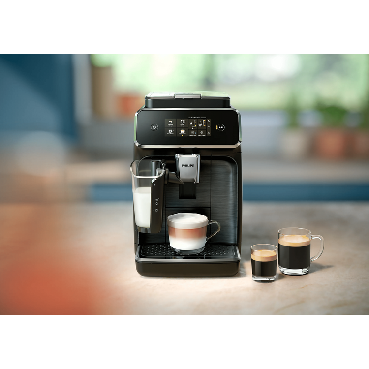 Philips Series 2300 Fully Automatic Espresso Machine EP2334/10
