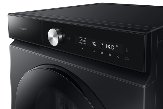 Samsung Bespoke AI 12/8kg Washer/Dryer Combo - WD12BB944DGBFA