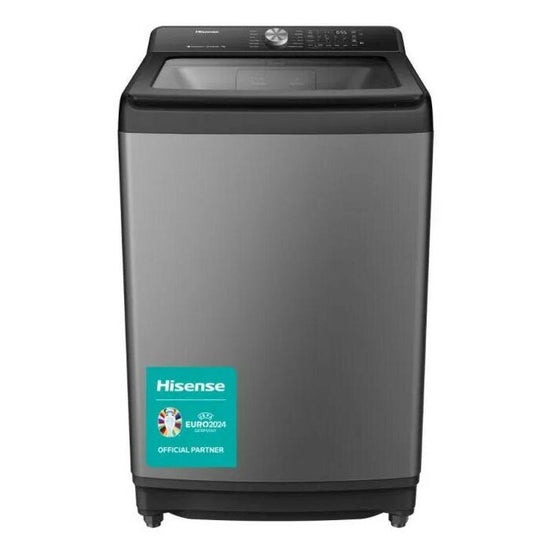 Hisense 18kg Top Loader Washing Machine WT5T1825DT