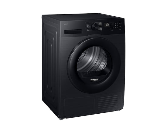 Samsung 9kg Black Dryer with Heat Pump Technology -DV90CGC2A0ABFA