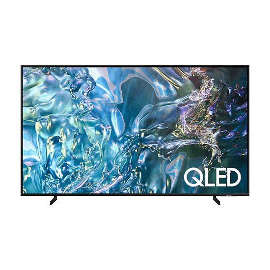 Samsung 165cm (65") QLED 4K Q60D Tizen OS Smart TV QA65Q60DAKXXA